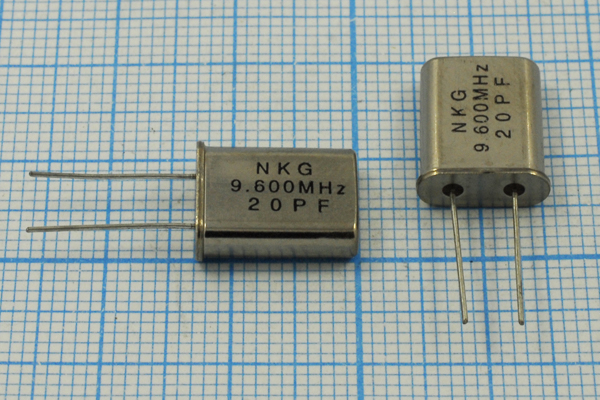 9600 \HC49U\20\\\\1Г (NKG20PF) 9600 \HC49U\20\\\\1Г (NKG20PF)