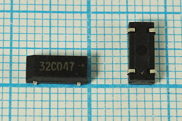32,768 \SMD08038P4\12,5\ 20\ /-40~85C\CM200C\1Г 32,768 \SMD08038P4\12,5\ 20\ /-40~85C\CM200C\1Г