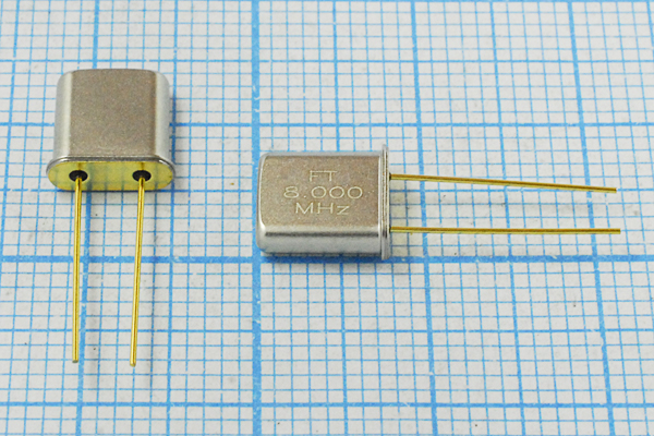 8000 \UM1\S\ 10\ 50/-40~85C\U1\1Г (FT 8.000MHz) 8000 \UM1\S\ 10\ 50/-40~85C\U1\1Г (FT 8.000MHz)