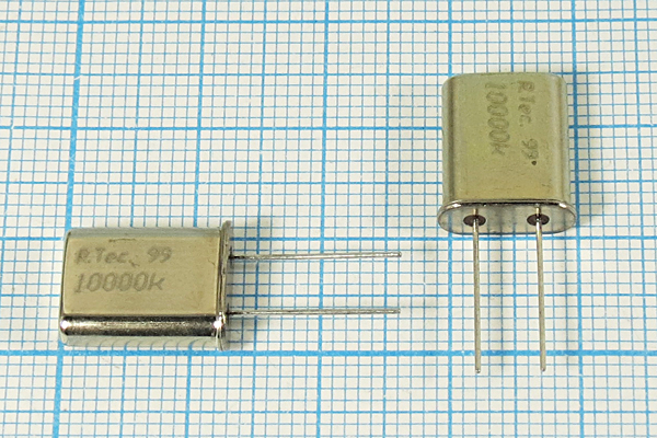 10000 \HC49U\S\ \\РК374МД\1Г (R.Tec) 10000 \HC49U\S\ \\РК374МД\1Г (R.Tec)