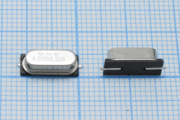 4000 \SMD49S4\20\ 10\ 20/-20~70C\49S-SMD\1Г 4000 \SMD49S4\20\ 10\ 20/-20~70C\49S-SMD\1Г