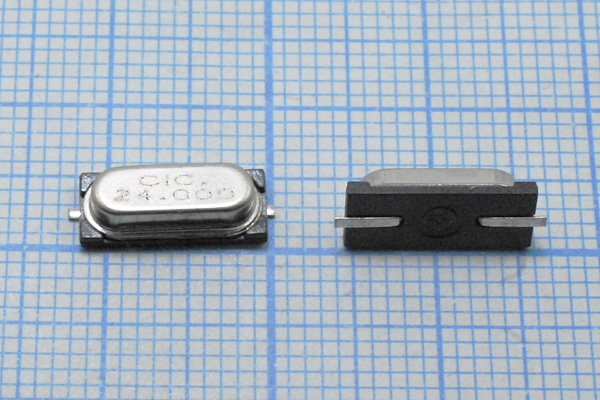24000 \SMD49S3\20\ 20\\\1Г (CIC.24.000) 24000 \SMD49S3\20\ 20\\\1Г (CIC.24.000)