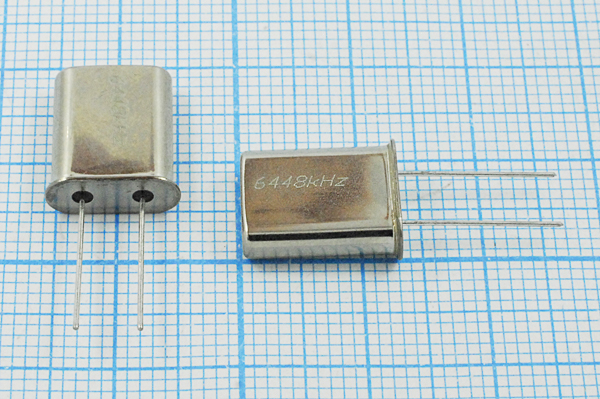 6448 \HC49U\S\ 30\ 40/-40~70C\РП97МД-8ВТ\1Г 6448 \HC49U\S\ 30\ 40/-40~70C\РП97МД-8ВТ\1Г
