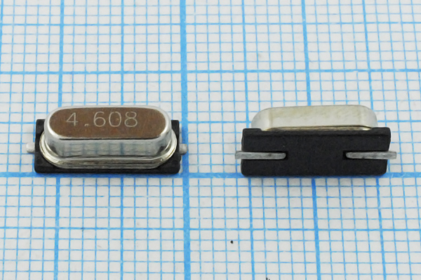 4608 \SMD49S4\S\ 30\ /-20~70C\\1Г (4.608) 4608 \SMD49S4\S\ 30\ /-20~70C\\1Г (4.608)