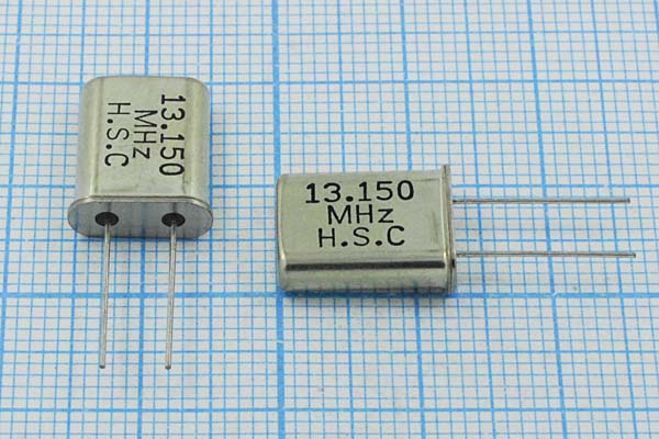 13150 \HC49U\S\\\\1Г (HSC) 13150 \HC49U\S\\\\1Г (HSC)