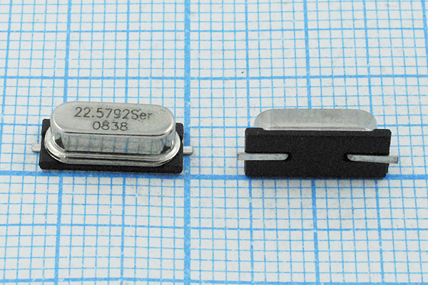 22579,2 \SMD49S4\S\ 20\ 50/-40~85C\\1Г (22.5792Ser 22579,2 \SMD49S4\S\ 20\ 50/-40~85C\\1Г (22.5792Ser