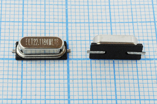 22118,4 \SMD49S4\18\ 30\ 30/-20~70C\HC-49SMA\1Г 22118,4 \SMD49S4\18\ 30\ 30/-20~70C\HC-49SMA\1Г