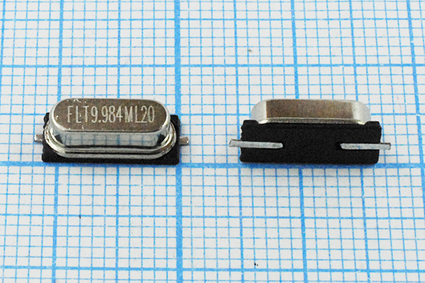 9984 \SMD49S4\20\ 20\ 20/-20~70C\HC-49SMA\1Г 9984 \SMD49S4\20\ 20\ 20/-20~70C\HC-49SMA\1Г