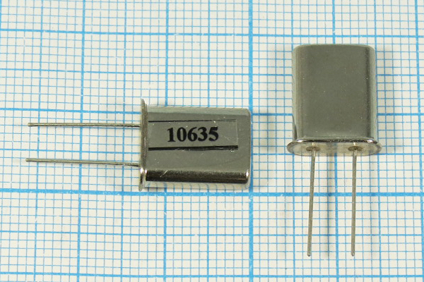 10635 \HC49U\S\ 30\ 40/-40~70C\РП97МД-8ВТ\1Г 10635 \HC49U\S\ 30\ 40/-40~70C\РП97МД-8ВТ\1Г