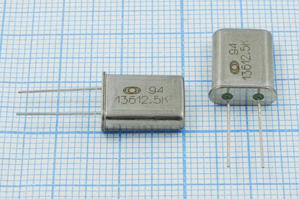 13612,5 \HC49U\S\ 30\ 30/-10~60C\РК367-01МД-8АС\1Г 13612,5 \HC49U\S\ 30\ 30/-10~60C\РК367-01МД-8АС\1Г