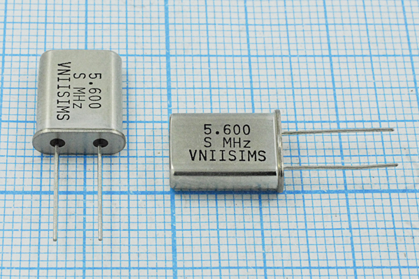 5600 \HC49U\S\ 15\ 30/-40~70C\РПК01МД\1Г 5600 \HC49U\S\ 15\ 30/-40~70C\РПК01МД\1Г