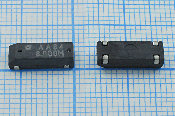 8000 \SMD12545P4\30\ 50\ /-40~85C\CM309S\1Г 8000 \SMD12545P4\30\ 50\ /-40~85C\CM309S\1Г