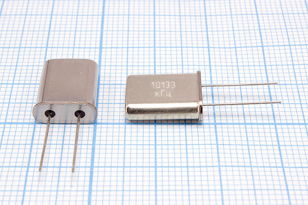 10133 \HC49U\S\ 15\ 30/-40~70C\РПК01МД-6ВС\1Г 10133 \HC49U\S\ 15\ 30/-40~70C\РПК01МД-6ВС\1Г