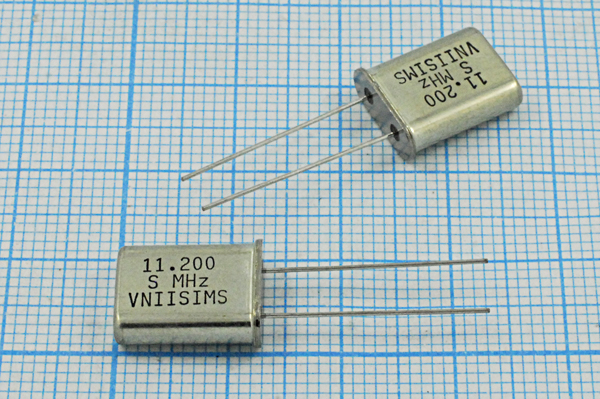 11200 \HC49U\\ 15\ 30/-40~70C\РПК01МД-6ВС\1Г 11200 \HC49U\\ 15\ 30/-40~70C\РПК01МД-6ВС\1Г
