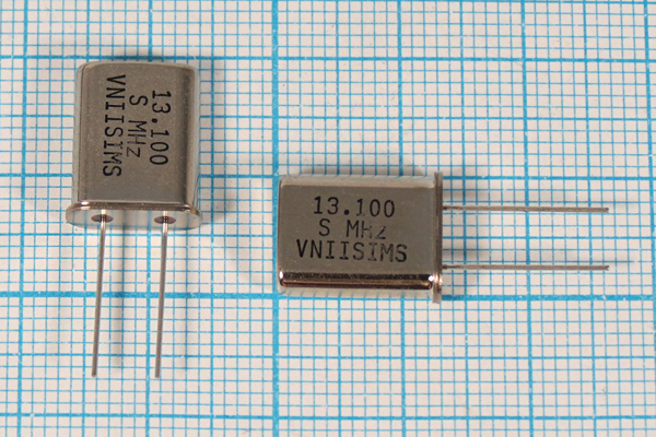 13100 \HC49U\S\ 15\ 30/-40~70C\РПК01МД-6ВС\1Г 13100 \HC49U\S\ 15\ 30/-40~70C\РПК01МД-6ВС\1Г