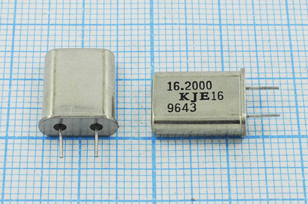 16200 \HC49U\16\\\\1Г 5мм (16.2000 KJE16) 16200 \HC49U\16\\\\1Г 5мм (16.2000 KJE16)