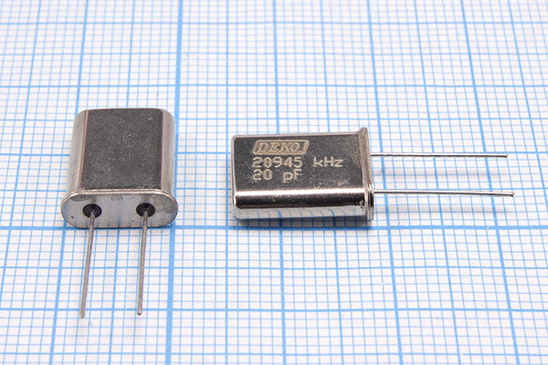 20945 \HC49U\20\ 15\ 40/-40~70C\РК374МД-6ВТ\1Г 20945 \HC49U\20\ 15\ 40/-40~70C\РК374МД-6ВТ\1Г