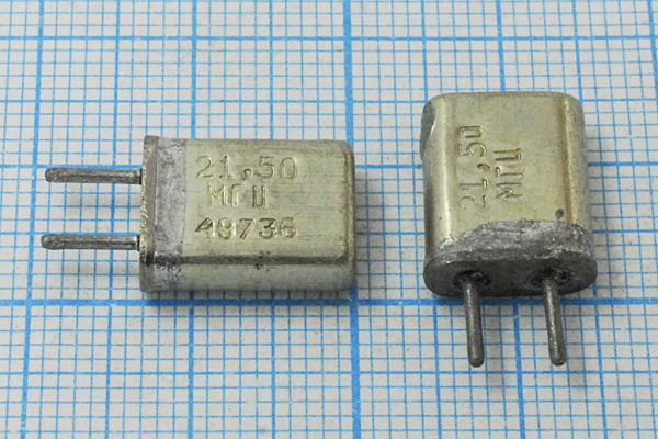 21500 \HC25U\\\\РК169МА\3Г (21,50МГц) 21500 \HC25U\\\\РК169МА\3Г (21,50МГц)