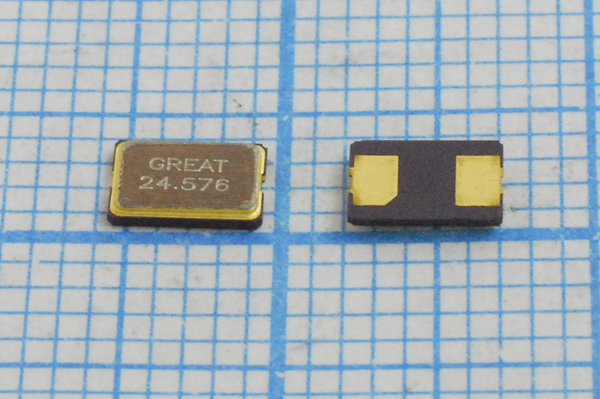 24576 \SMD05032C2\20\ 20\\GSX531S\1Г (24.576) 24576 \SMD05032C2\20\ 20\\GSX531S\1Г (24.576)