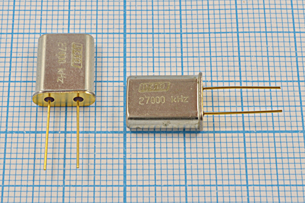27000 \HC49U\\ 30\ 40/-40~70C\РК374МД-8ВТ\1Г (DEKO 27000 \HC49U\\ 30\ 40/-40~70C\РК374МД-8ВТ\1Г (DEKO