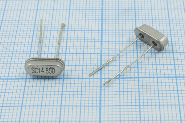 14850 \HC49S3\18\ 30\ 30/-10~60C\ATS-49U\1Г (SC) 14850 \HC49S3\18\ 30\ 30/-10~60C\ATS-49U\1Г (SC)