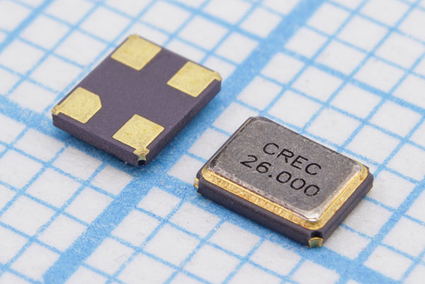 26000 \SMD03225C4\10\ 10\ 20/-40~85C\XMD\1Г CREC 26000 \SMD03225C4\10\ 10\ 20/-40~85C\XMD\1Г CREC