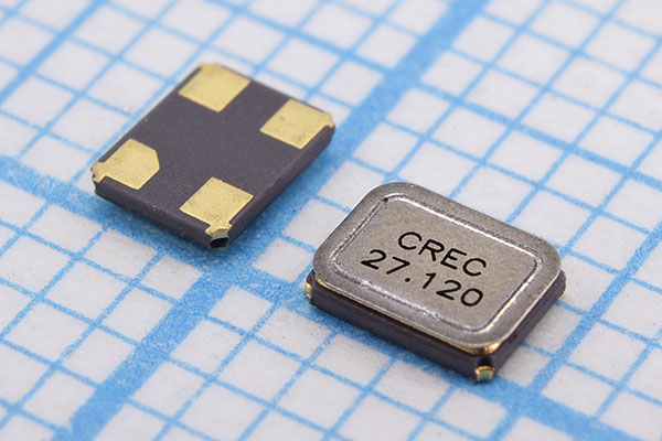 27120 \SMD03225C4\10\ 10\ 20/-40~85C\XMH\1Г CREC 27120 \SMD03225C4\10\ 10\ 20/-40~85C\XMH\1Г CREC