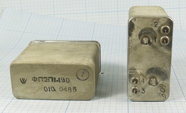 ф 101,525 \пол\ 2,31/ \\\ФП2П1-190\\ ф 101,525 \пол\ 2,31/ \\\ФП2П1-190\\