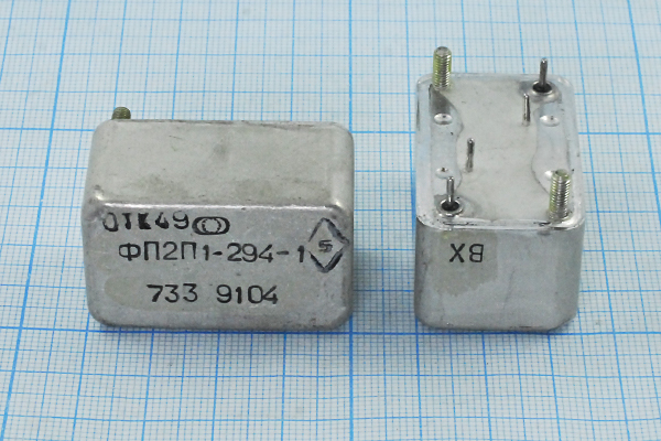 ф 23775 \пол\ 96/6\\\ФП2П1-294-1\\ ф 23775 \пол\ 96/6\\\ФП2П1-294-1\\