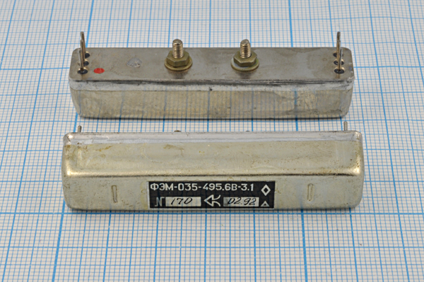ф 495,6 \пол\ 3,1/6\\\ФЭМ-035-495,6В-3,1\\ ф 495,6 \пол\ 3,1/6\\\ФЭМ-035-495,6В-3,1\\