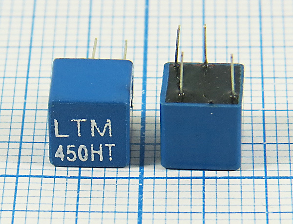 ф 450 \пол\ 6,0/6\CFUM\4P(2P+2P)\LTM450HTU\\(HT) ф 450 \пол\ 6,0/6\CFUM\4P(2P+2P)\LTM450HTU\\(HT)