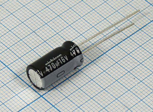 кэ 470\ 16\ 8x15\20\+105C\Al\2L\UHE\NICHICON кэ 470\ 16\ 8x15\20\+105C\Al\2L\UHE\NICHICON