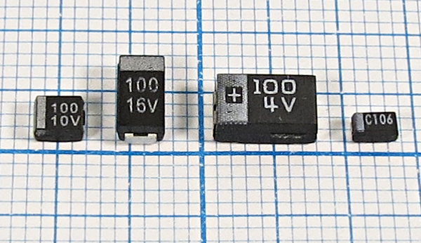 кэ 100\ 10\SMD7,3x4,3x2,9C2D\\\Ta\2C\\ кэ 100\ 10\SMD7,3x4,3x2,9C2D\\\Ta\2C\\