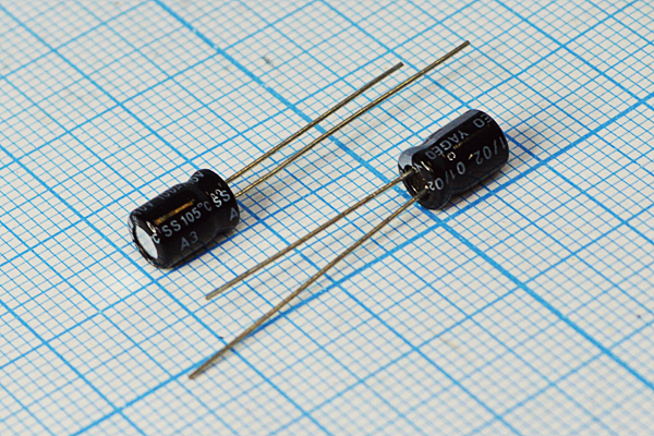 кэ 100\ 10\ 5x 7\20\+105C\Al\2L\SSR\YAGEO кэ 100\ 10\ 5x 7\20\+105C\Al\2L\SSR\YAGEO