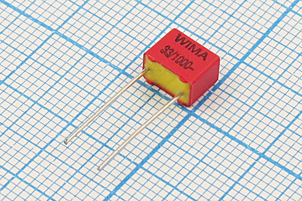 к 33 пФ\ 1000\ 8x 5x 6\\\\2P\FKP2\WIMA к 33 пФ\ 1000\ 8x 5x 6\\\\2P\FKP2\WIMA