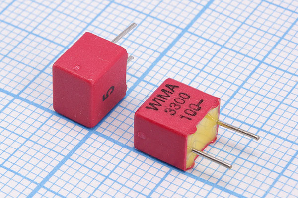 к 3300 пФ\ 100\ 8x 6x 7\\\PP\2P5\FKP2\WIMA к 3300 пФ\ 100\ 8x 6x 7\\\PP\2P5\FKP2\WIMA