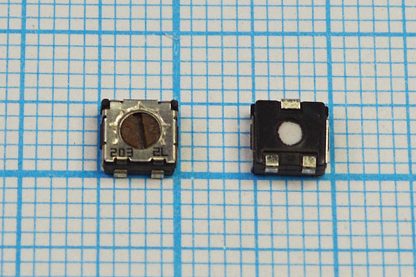 РПодстр  20к\\тип06\\SMD (18)(203)