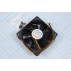 вент  80x80x25\ 12В\0,11А\3L+HU3\ШП\TFD-8025M12B