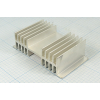 охладитель  70x120x 36\M07\11\Al\сер\KRA4129/70\